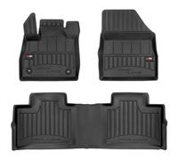 Tapis De Sol TPE Frogum Pro-Line pour Renault Espace V 2014-2022 TPE ensemble ta