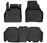 Tapis De Sol TPE Frogum Pro-Line pour Renault Kangoo II 2007-2021 TPE ensemble t