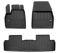 Tapis De Sol TPE Frogum Pro-Line pour Renault Megane E-Tech depuis 2022 TPE ense