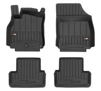 Tapis De Sol TPE Frogum Pro-Line pour Renault Megane III 2008-2016 TPE ensemble