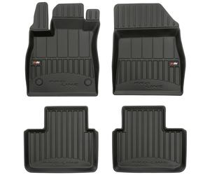 Tapis De Sol TPE Frogum Pro-Line pour Renault Talisman 2015-2020 TPE ensemble ta
