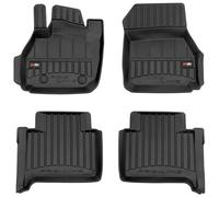 Tapis De Sol TPE Frogum Pro-Line pour Renault Zoe depuis 2012 TPE ensemble tapis