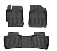 Tapis De Sol TPE Frogum Pro-Line pour Toyota Camry VII 2011-2017 TPE ensemble ta