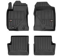 Tapis De Sol TPE Frogum Pro-Line pour Toyota Corolla IX 2001-2007 TPE ensemble t