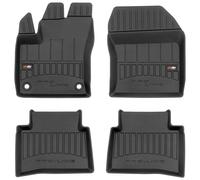 Tapis De Sol TPE Frogum Pro-Line pour Toyota Prius IV 2015-2023 TPE ensemble tap