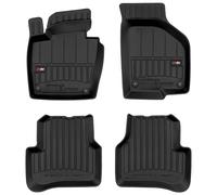 Tapis De Sol TPE Frogum Pro-Line pour Volkswagen CC 2012-2016 TPE ensemble tapis