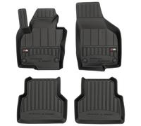 Tapis De Sol TPE Frogum Pro-Line pour Volkswagen Tiguan I 2007-2016 TPE ensemble