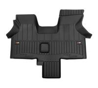 FROGUM ProLine 3D Tapis de Sol Voiture exclusifs en Caoutchouc pour Volkswagen Transporter T4 1990-2003 | Les Bords Les Plus Hauts