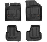 Tapis De Sol TPE Frogum Pro-Line pour SEAT Mii 2011-2019 TPE ensemble tapis voit