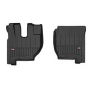Tapis en caoutchouc et tapis de porte pour Volvo FH à partir de 2012 - 3D Tough