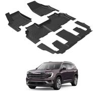 Tapis de Sol TPE pour GMC Acadia 7-Seater 2025 LHD
