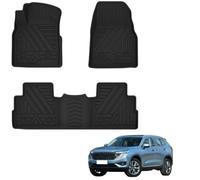 Tapis de Sol TPE pour Haval H6 Third Generation, Four-Wheel Drive, 2021-2024 LHD