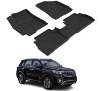 Tapis de Sol TPE pour Kia Sportage 2018-2021 LHD