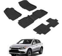 Tapis de Sol TPE pour Mitsubishi Outlander 7-Seater 2016-2021 LHD