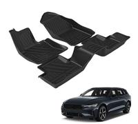 Tapis de Sol TPE pour Volvo V60 2020-2025 LHD