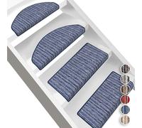 Tapis de sol Trèves Bleu 23,5 x 65 cm Rectangulaire