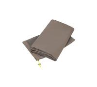 Tapis de sol vaude pour tente adventure mark 3p gris