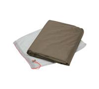 Vaude - FP Allround Chapel XT 3P - Toile de sol - bark