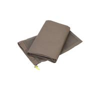 Vaude Fp Ultralight Hogan Tent Marron 1 Places