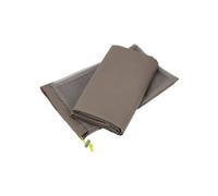 Tapis de sol vaude ultralight lizard 1p gris
