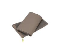 Tapis de sol vaude ultralight lizard 2p gris