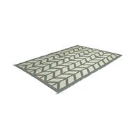 Tapis De Sol Vert 200x180cm Bo-camp