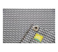 Tapis de sol VIA MONDO 2.5 x 3.5m 480g/m² gris