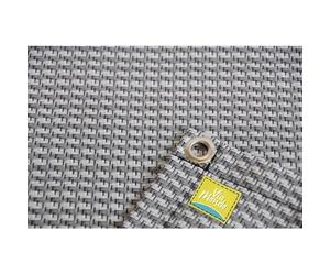 Tapis de sol VIA MONDO 2.5 x 3.5m 480g/m² gris