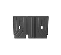 Tapis De Sol Voiture À Couverture Complète pour Lixiang L6 Max 2025 2024 TPE, Tapis Toutes Saisons, Coffre Et Dossier Intérieurs Tapis Sol Voiture Imperméable Tout Temps(Ensemble 3)