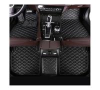Tapis de Sol Voiture Compatible avec MG ZS 2017-2023 pour EZS HS 2018-2023 pour EHS Marvel R 2020-2023 Tapis Sol Personnalisés Doublures À Couverture Complète(Noir,for EHS 2020-2023)