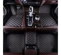 Tapis de Sol Voiture Personnalisé pour Audi A1 A3 A4 A5 A6 A7 A8 TT TTS Q2 Q3 Q5 Q7 Q8 e-tron Q4 e-tron 2000-2024, Couverture ComplèTe Tapis Sol Voiture Revêtements Accessoir Doublure de protection