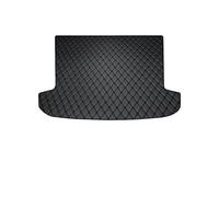 Tapis de Sol Voiture pour Accord 2007 2006 2005 2004 Tapis Sol Voiture Coffre Pièces Automobiles Protection Pieds Intérieur Imperméables pour Voiture(Trunk 1pcs blk Black)