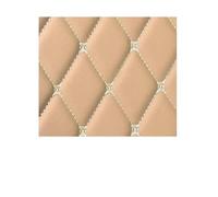 Tapis de Sol Voiture pour BMW pour X5 F15 2013 2014 2015 2016 2017 2018 intérieur approprié Voiture XLY personnalisé 3D Tapis de Sol de Voiture(Beige)