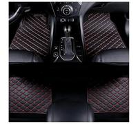Tapis de Sol Voiture, pour BMW X1 F48 2015-2022 Pied Doublure Moquette Protection Antidérapant Imperméable Plancher Accessoires,A