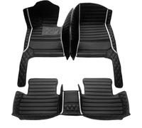 Tapis De Sol Voiture Pour F&ord Pour Mustang 2011-2014 2015-2023 Accessoires De Voiture Tapis Intérieur Tapis De Sol De Voiture Tapis De Sol Automatique Accessoires Voiture(Style 7,2015-2023)