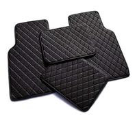 Tapis de Sol Voiture, pour Ford kuga 2019-2023 2024 antidérapant Tapis Voiture Tous Temps Haute Qualité Tapis de Sol Automobile,A