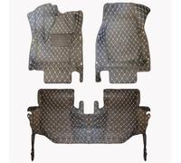 Tapis De Sol Voiture pour Ford pour Kuga 2012 2013 2014 2015-2019 C520 5 Places en Cuir PU Hommes Femmes Coussinets Couverture Complète Patins antidérapants et durables