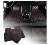 Tapis de Sol Voiture, pour Honda CR-V V 2018-2022 Avant Arrière Tapis De Sol Tapis de Sol Imperméables Protection Accessoires,A