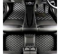 Tapis De Sol Voiture pour Hyundai Genesis Coupe 2008-2014, Cuir Tapis Couverture Complète Antidérapant Moquettes Protection Accessoires,C
