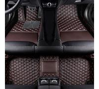 Tapis de Sol Voiture, pour Hyundai Kona 2018-2024 Tous Temps sur Mesure Imperméable Antidérapant Pied Doublure Moquette Protection Auto Accessoires,A-LHD