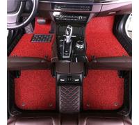 Tapis De Sol Voiture pour Kia pour Sorento UM MK3 2015~2020 Auto Custom Foot Pads Leather Carpet Interior Accessories Accessoires