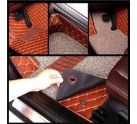 Tapis De Sol Voiture pour Kia pour Sorento UM MK3 2015~2020 Auto Custom Foot Pads Leather Carpet Interior Accessories Accessoires