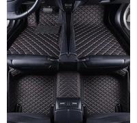 Tapis de Sol Voiture pour Mercedes Benz Classe Clase B Klasse B Class W247 2019-2023 2024 2025, Cuir Tapis Couverture Complète Imperméable Antidérapant Moquette Protection Accessoires