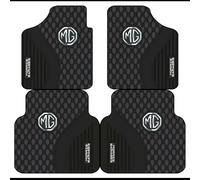 Tapis de Sol Voiture pour MG 5 2022-2025 Electric, Avant et Arrière Tapis de Voiture Universel Antidèrapant - 4 pièces