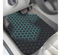 Tapis de Sol Voiture pour Mini Aceman, Peut Être Coupé Tapis Voiture Tous Temps pour Voiture Protection - Accessoire Voiture Interieur,C