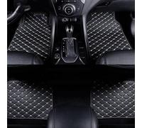 AFSNT Tapis de Sol Voiture pour Mini Cooper 2014-2018 2-Door,Tapis de Sol Imperméable Antidérapant Toutes Les Intempéries Tapis de Voiture Ajustement Parfait,E