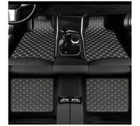 Tapis de Sol Voiture, pour Mini Countryman 2018-2023 Avant Arrière Tapis De Sol Tapis de Sol Imperméables Protection Accessoires,C