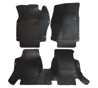 Tapis De Sol Voiture pour Q5 2009 2010 2011 2012-2017 8R 5 Places, Accessoires D'intérieur Ensemble Complet (rangées Avant et arrière)