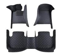 Tapis de Sol Voiture, pour Toyota Vanguard 2007-2013 LHD Imperméable Antidérapant Tapis Voiture Tapis de Sol Tapis Accessoires,D