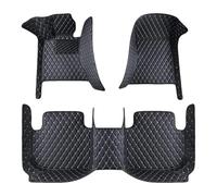 Tapis de Sol Voiture, pour Toyota Vanguard 2014-2019 LHD Imperméable Antidérapant Tapis Voiture Tapis de Sol Tapis Accessoires,B